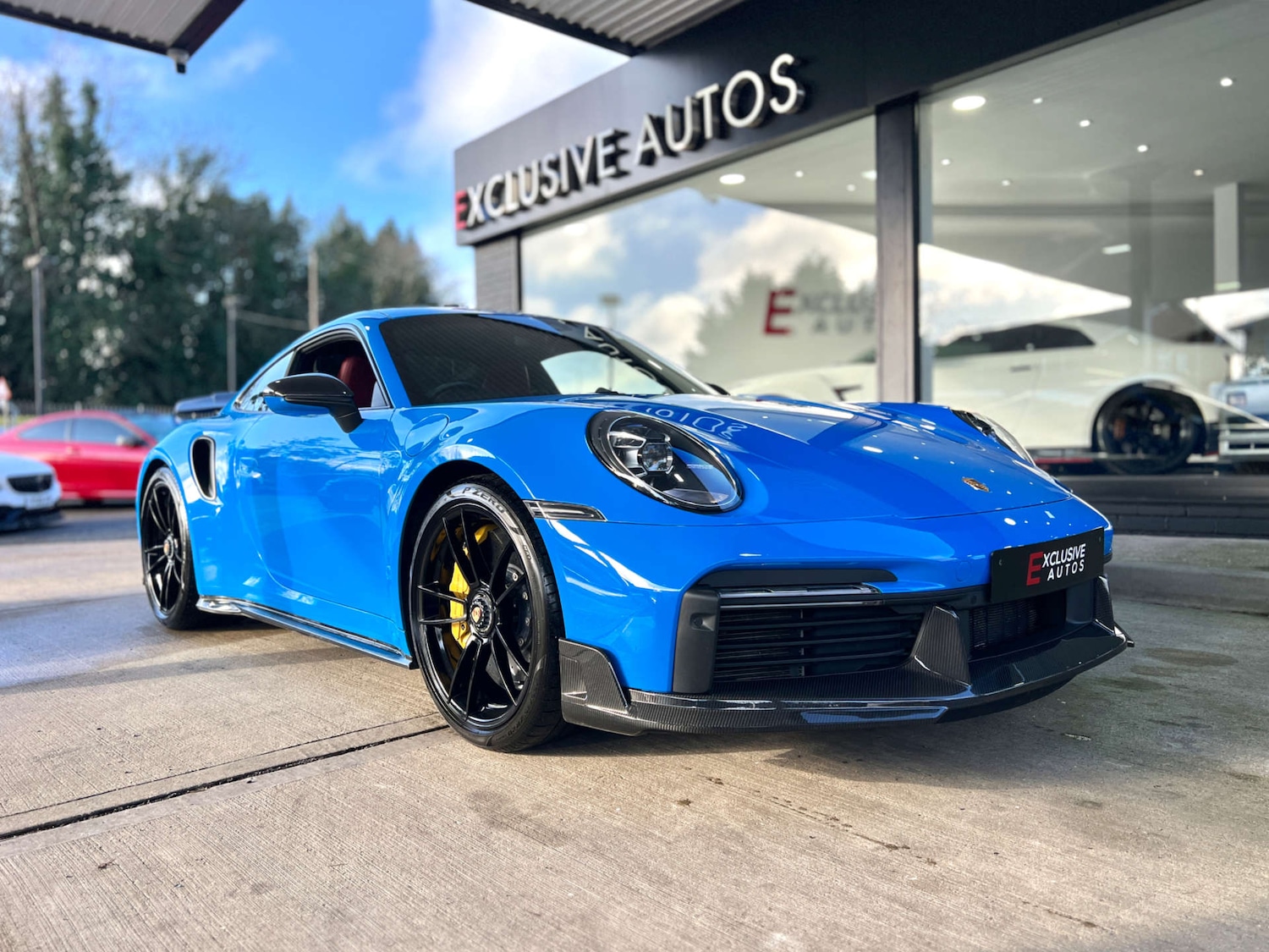 Used Porsche 911 2023 for sale - 77234098: Photo 80