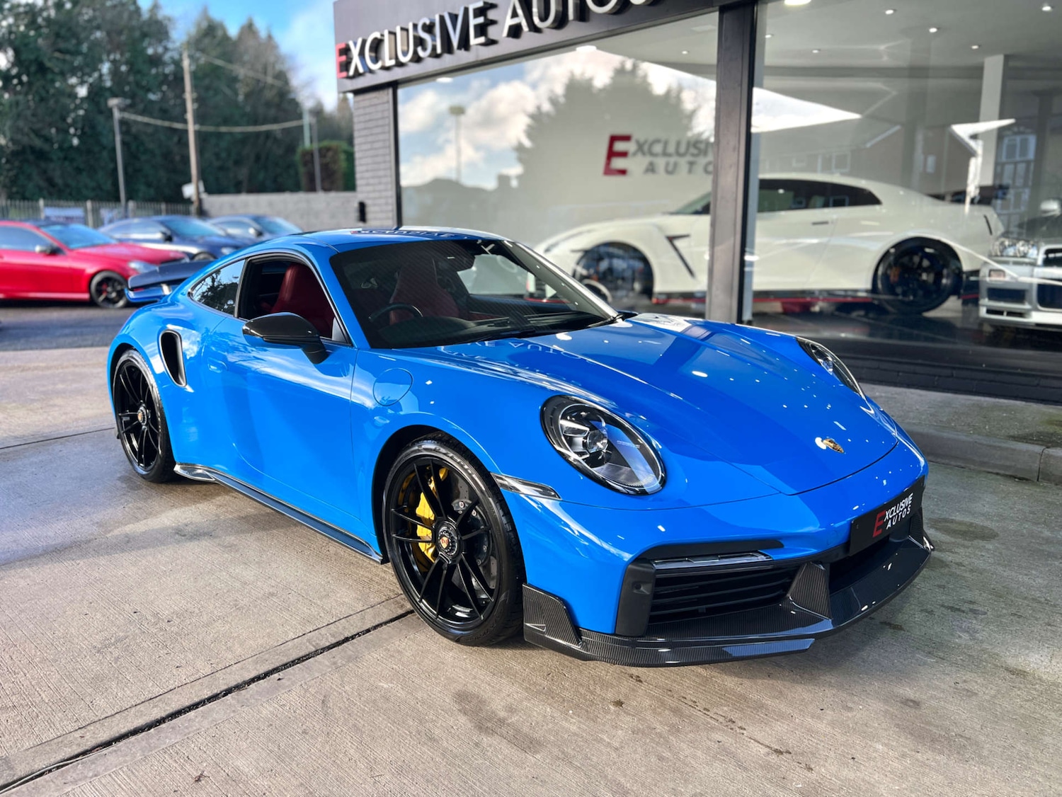 Used Porsche 911 2023 for sale - 77234098: Photo 83