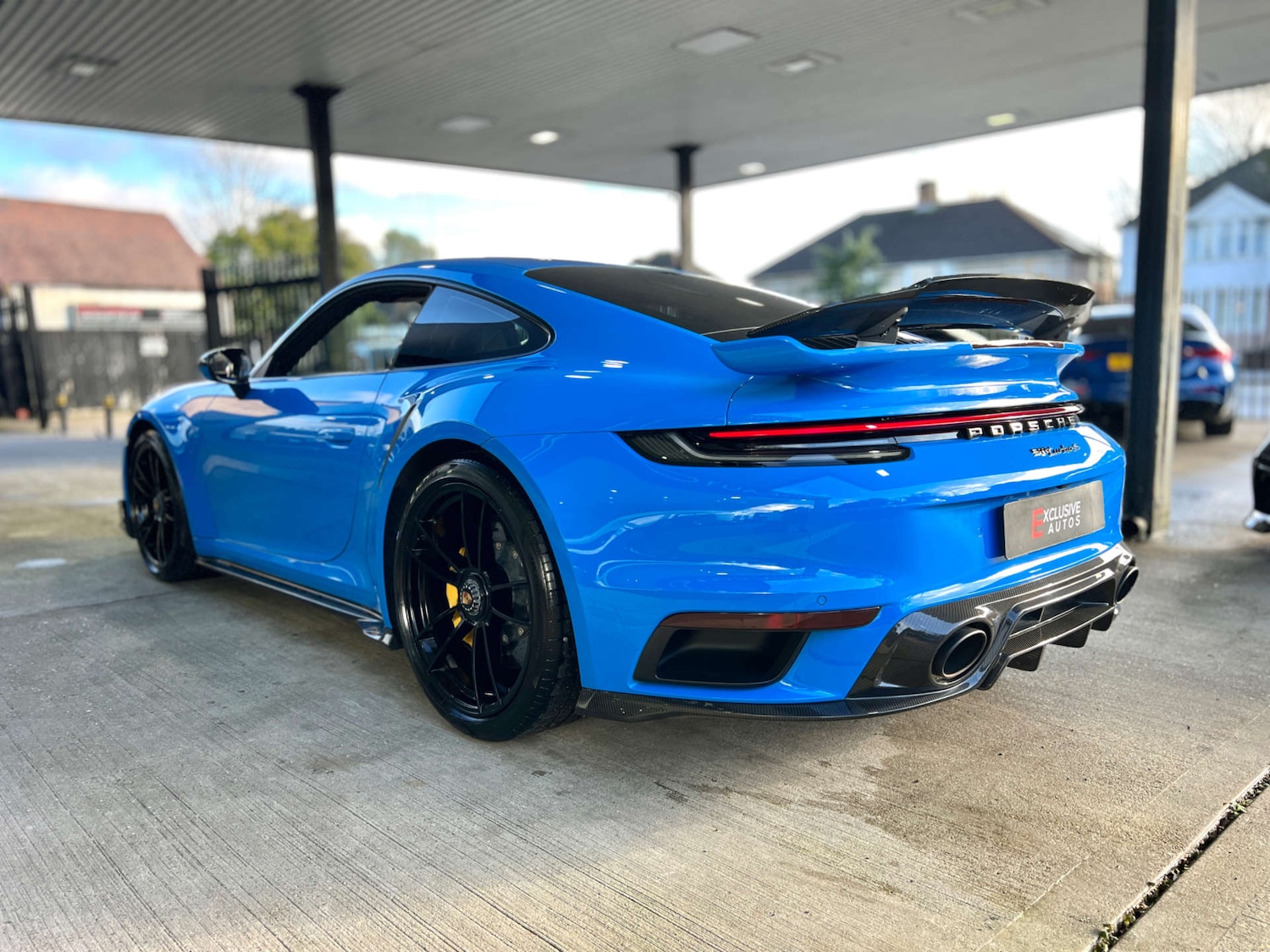 Used Porsche 911 2023 for sale - 77234098: Photo 84