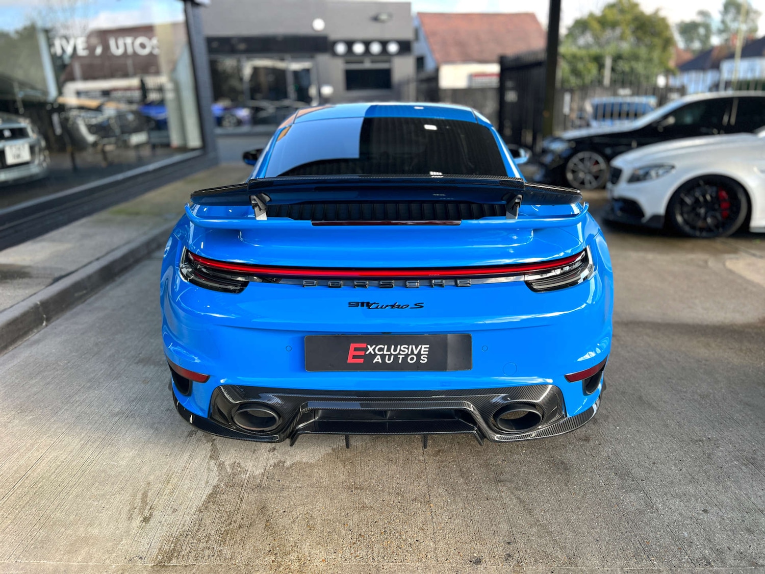 Used Porsche 911 2023 for sale - 77234098: Photo 86