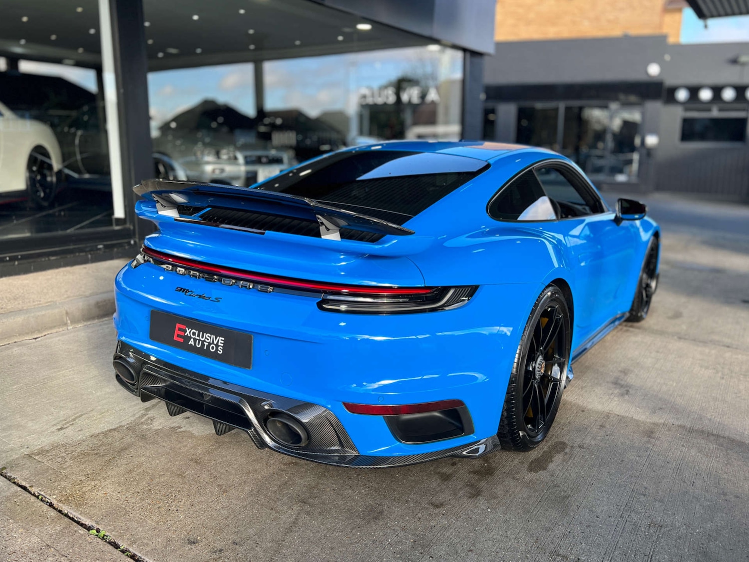 Used Porsche 911 2023 for sale - 77234098: Photo 88