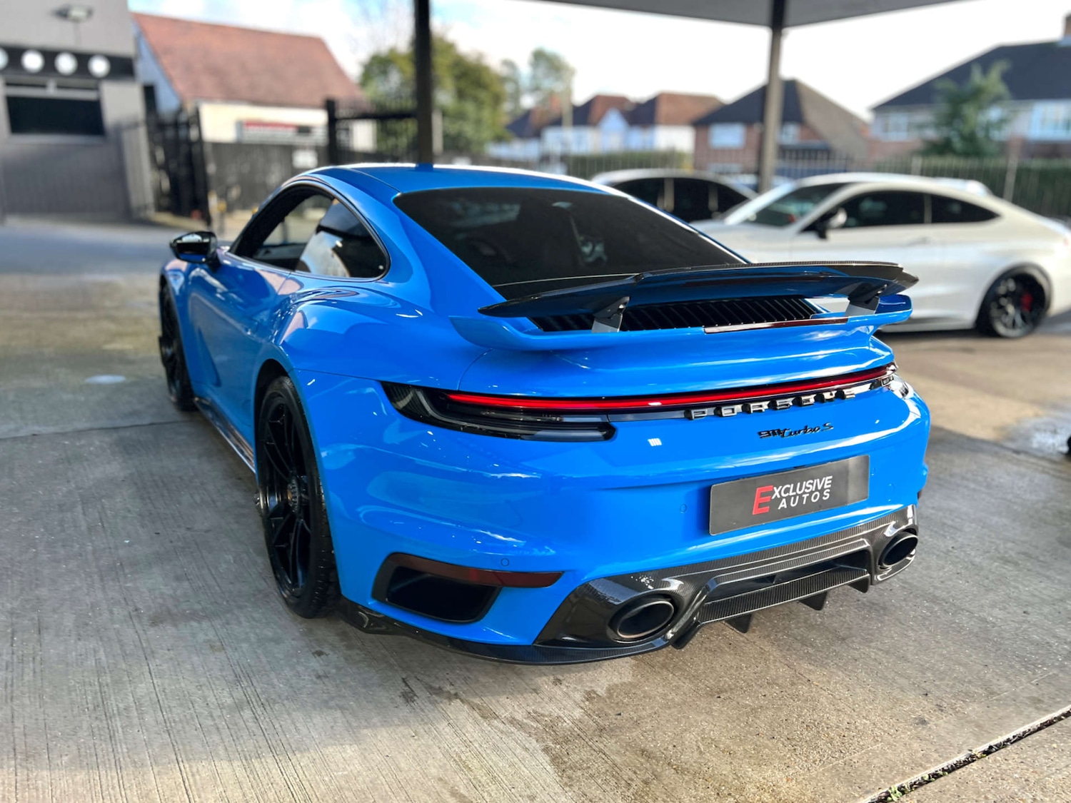 Used Porsche 911 2023 for sale - 77234098: Photo 90