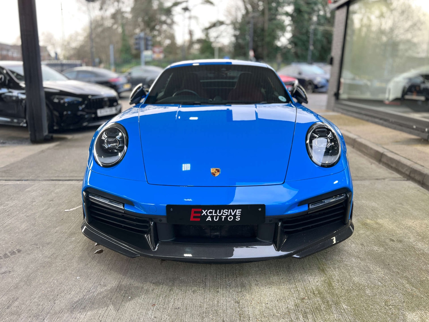 Used Porsche 911 2023 for sale - 77234098: Photo 96