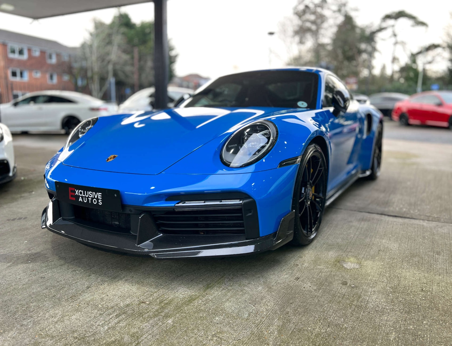 Used Porsche 911 2023 for sale - 77234098: Photo 97