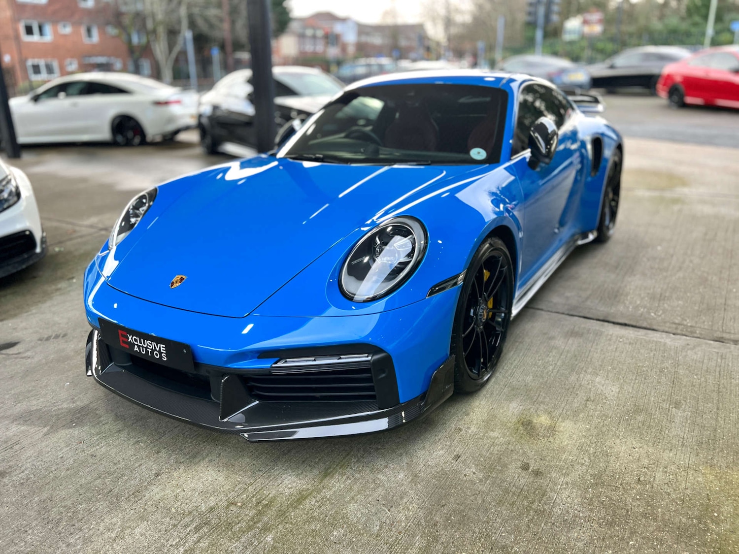 Used Porsche 911 2023 for sale - 77234098: Photo 98