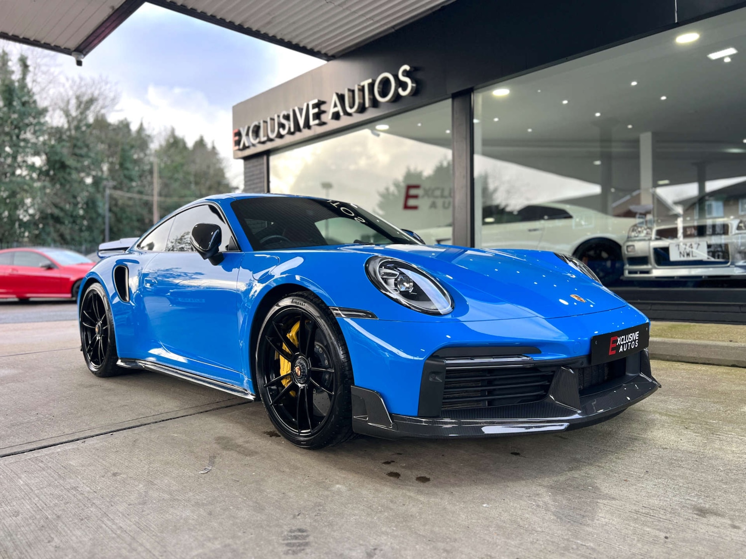 Used Porsche 911 2023 for sale - 77234098: Photo 99