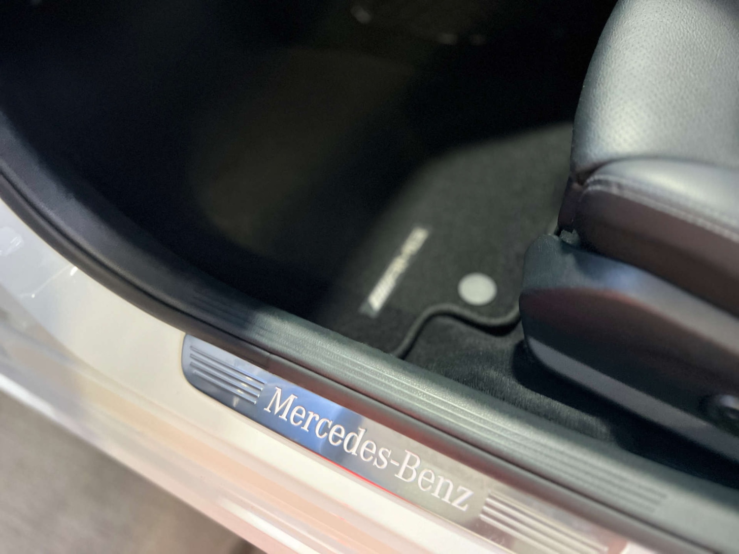 Used Mercedes-Benz C Class 2018 for sale - 76363583: Photo 21