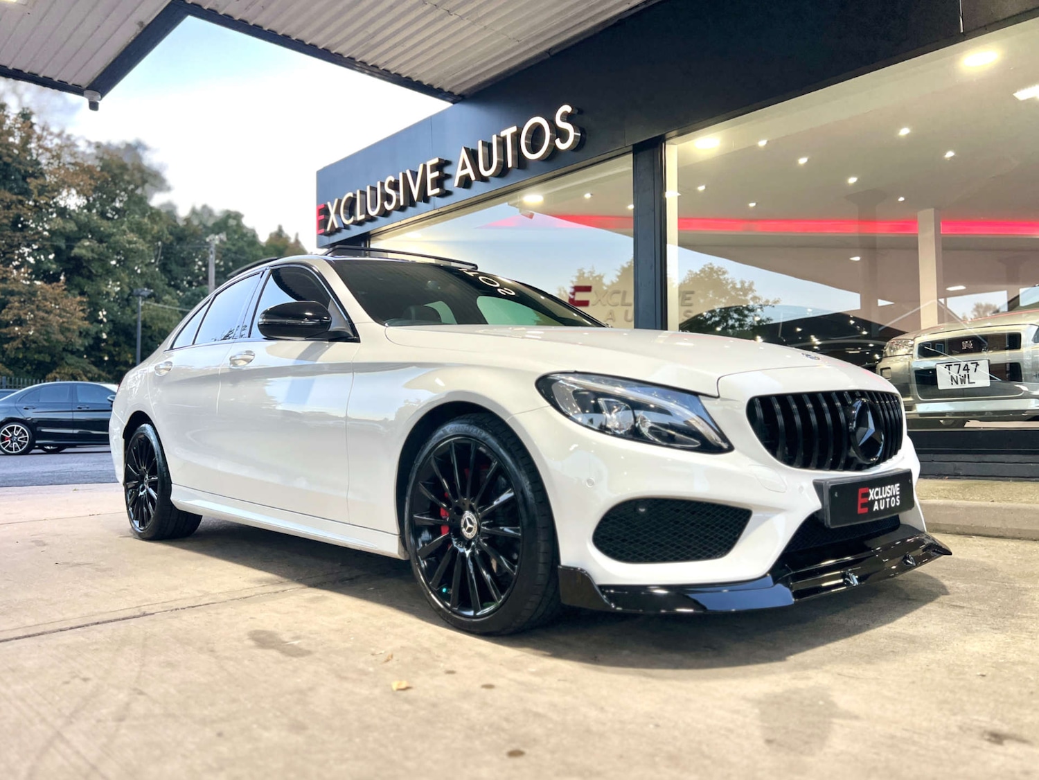 Used Mercedes-Benz C Class 2018 for sale - 76363583: Photo 28