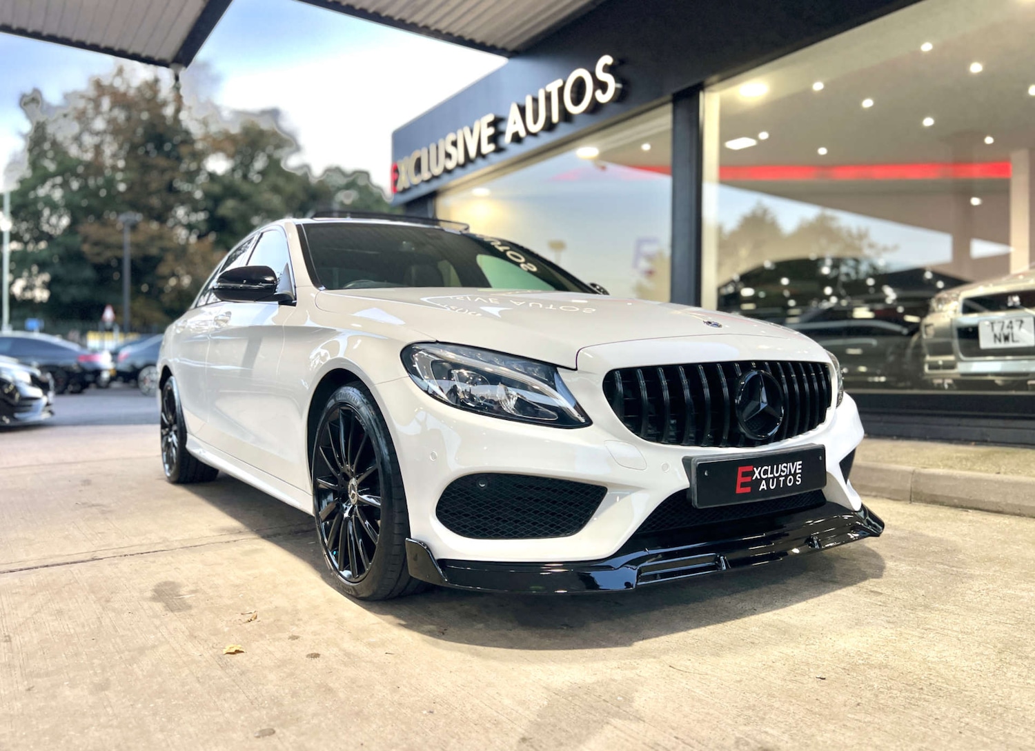 Used Mercedes-Benz C Class 2018 for sale - 76363583: Photo 30