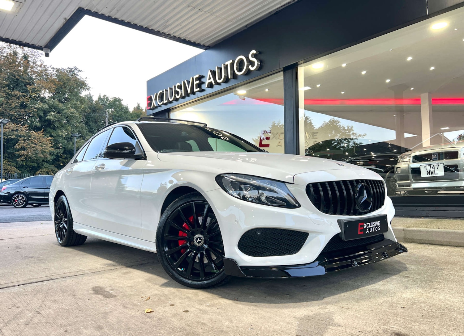 Used Mercedes-Benz C Class 2018 for sale - 76363583: Photo 39