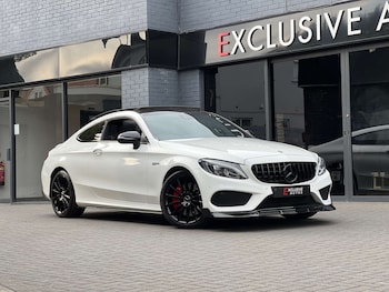 Used Mercedes-Benz C-Class 2018 for sale - 75557539: Photo