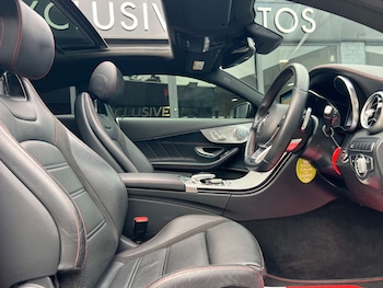 Used Mercedes-Benz C-Class 2018 for sale - 75557539: Photo