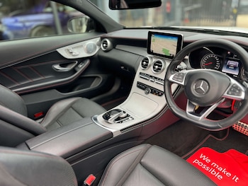 Used Mercedes-Benz C-Class 2018 for sale - 75557539: Photo
