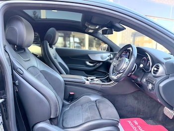 Used Mercedes-Benz C Class 2019 for sale - 78014334: Photo