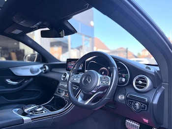 Used Mercedes-Benz C Class 2019 for sale - 78014334: Photo