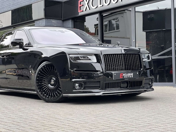 Used Rolls-Royce Ghost 2023 for sale - 74375862: Photo 16