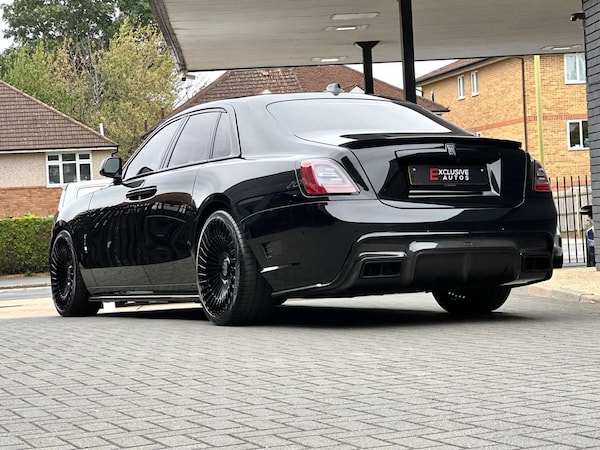 Used Rolls-Royce Ghost 2023 for sale - 74375862: Photo 18