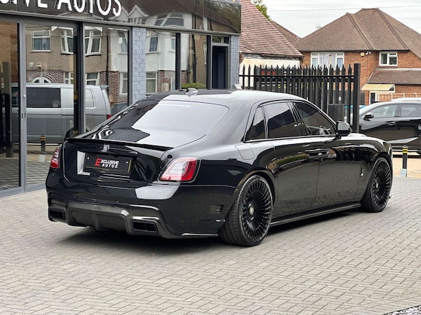 Used Rolls-Royce Ghost 2023 for sale - 74375862: Photo 24