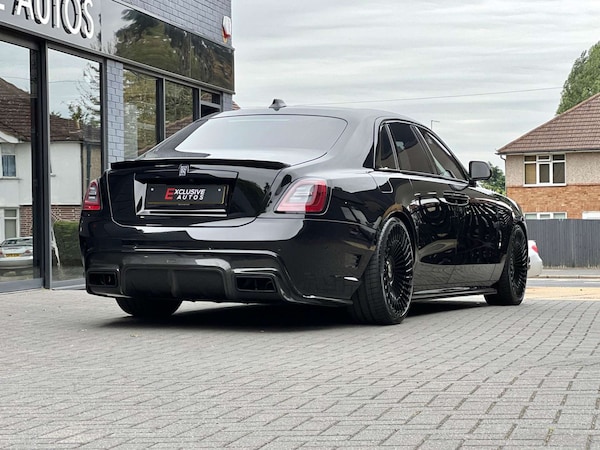 Used Rolls-Royce Ghost 2023 for sale - 74375862: Photo 25