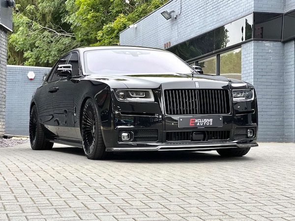 Used Rolls-Royce Ghost 2023 for sale - 74375862: Photo 36