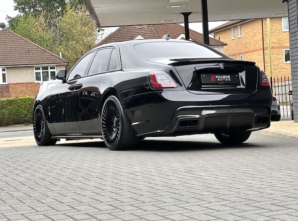 Used Rolls-Royce Ghost 2023 for sale - 74375862: Photo 38