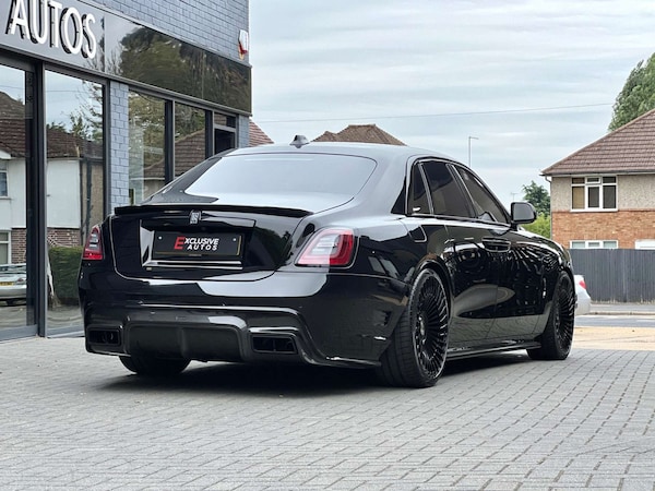 Used Rolls-Royce Ghost 2023 for sale - 74375862: Photo 41