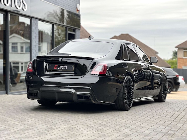 Used Rolls-Royce Ghost 2023 for sale - 74375862: Photo 55