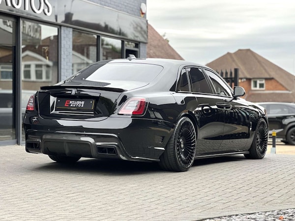 Used Rolls-Royce Ghost 2023 for sale - 74375862: Photo 56