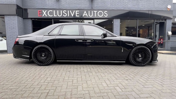 Used Rolls-Royce Ghost 2023 for sale - 74375862: Photo 62