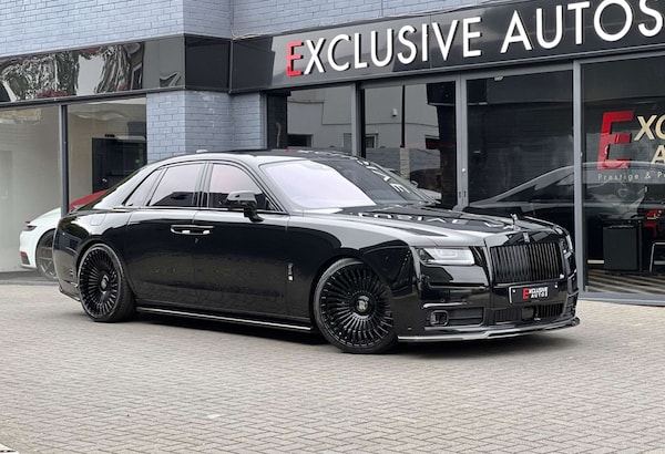 Used Rolls-Royce Ghost 2023 for sale - 74375862: Photo 65