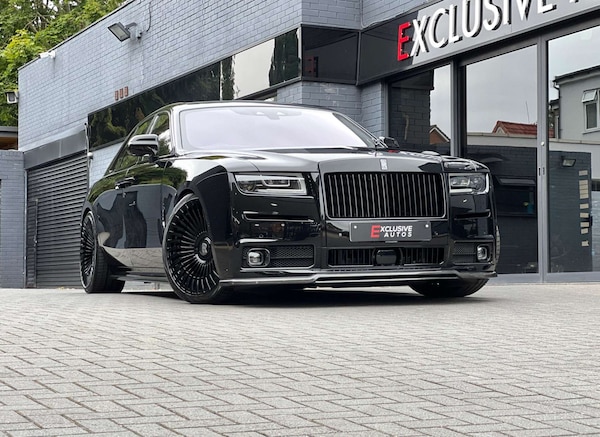 Used Rolls-Royce Ghost 2023 for sale - 74375862: Photo 69