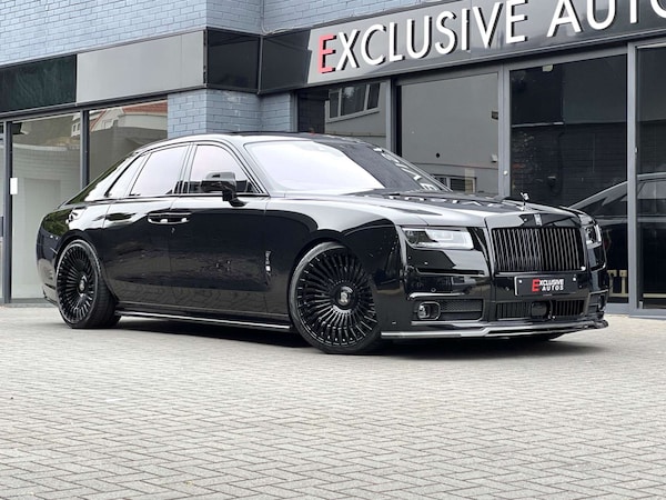 Used Rolls-Royce Ghost 2023 for sale - 74375862: Photo 70