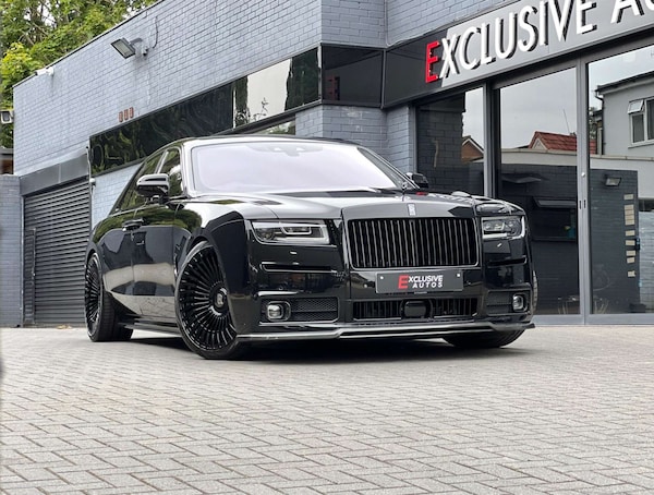 Used Rolls-Royce Ghost 2023 for sale - 74375862: Photo 71