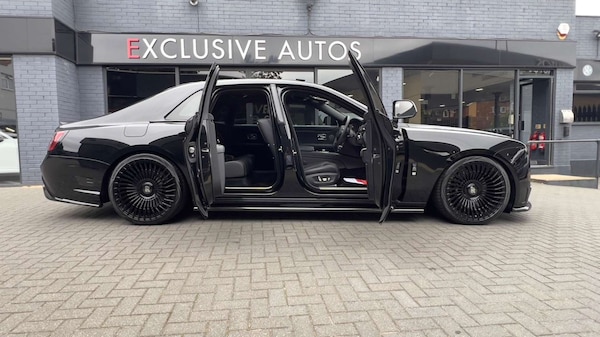 Used Rolls-Royce Ghost 2023 for sale - 74375862: Photo 74