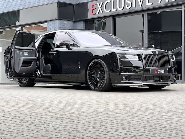 Used Rolls-Royce Ghost 2023 for sale - 74375862: Photo 75