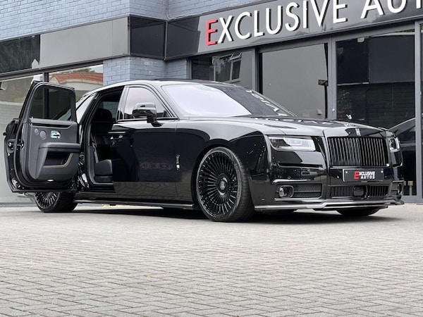 Used Rolls-Royce Ghost 2023 for sale - 74375862: Photo 8