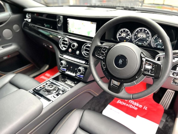Used Rolls-Royce Ghost 2023 for sale - 74375862: Photo 9