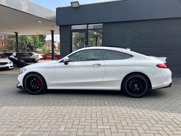 Used Mercedes-Benz C-Class 2018 for sale - 74922343: Photo 11
