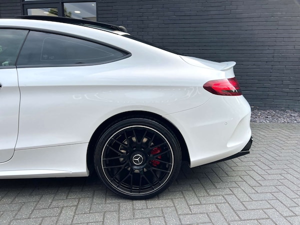 Used Mercedes-Benz C-Class 2018 for sale - 74922343: Photo 13