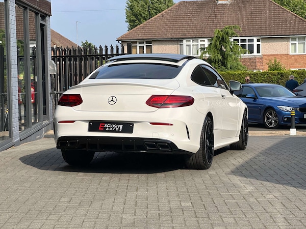 Used Mercedes-Benz C-Class 2018 for sale - 74922343: Photo 15