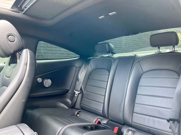 Used Mercedes-Benz C-Class 2018 for sale - 74922343: Photo 16