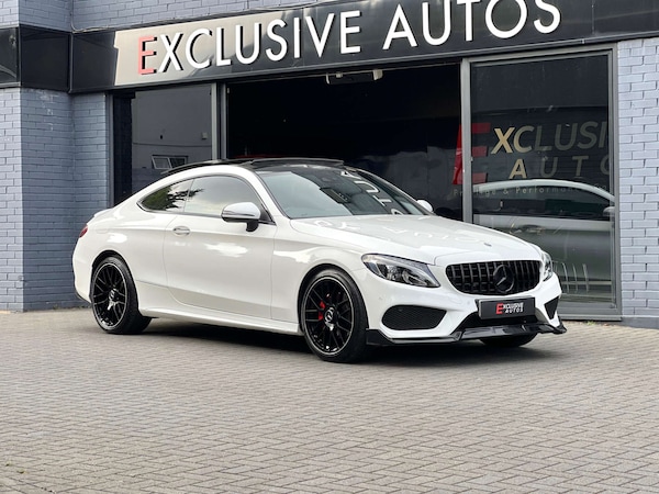 Used Mercedes-Benz C-Class 2018 for sale - 74922343: Photo 17