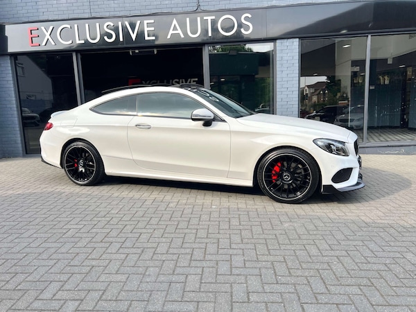 Used Mercedes-Benz C-Class 2018 for sale - 74922343: Photo 18