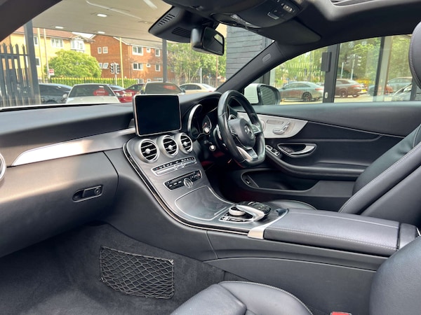 Used Mercedes-Benz C-Class 2018 for sale - 74922343: Photo 19
