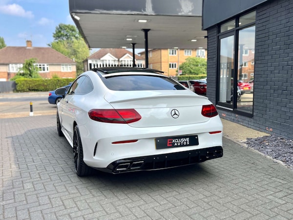 Used Mercedes-Benz C-Class 2018 for sale - 74922343: Photo 20