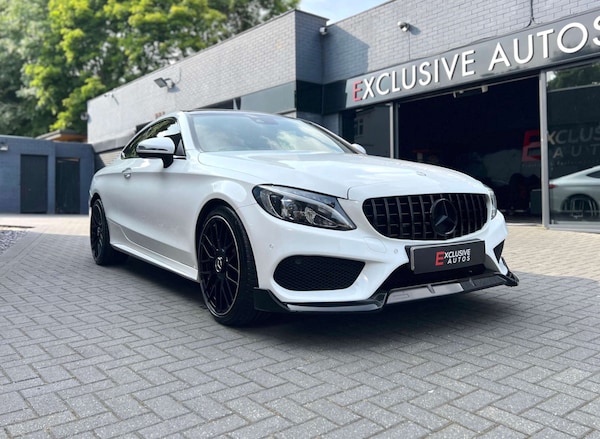 Used Mercedes-Benz C-Class 2018 for sale - 74922343: Photo 22