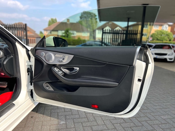 Used Mercedes-Benz C-Class 2018 for sale - 74922343: Photo 23