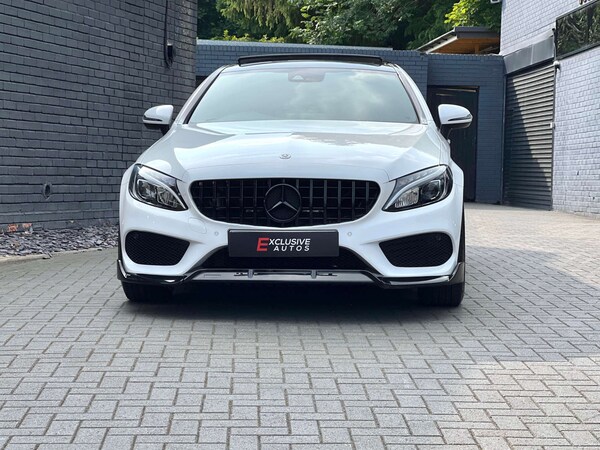 Used Mercedes-Benz C-Class 2018 for sale - 74922343: Photo 24