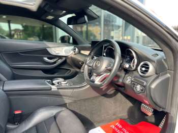 Used Mercedes-Benz C-Class 2018 for sale - 74922343: Photo