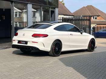 Used Mercedes-Benz C-Class 2018 for sale - 74922343: Photo